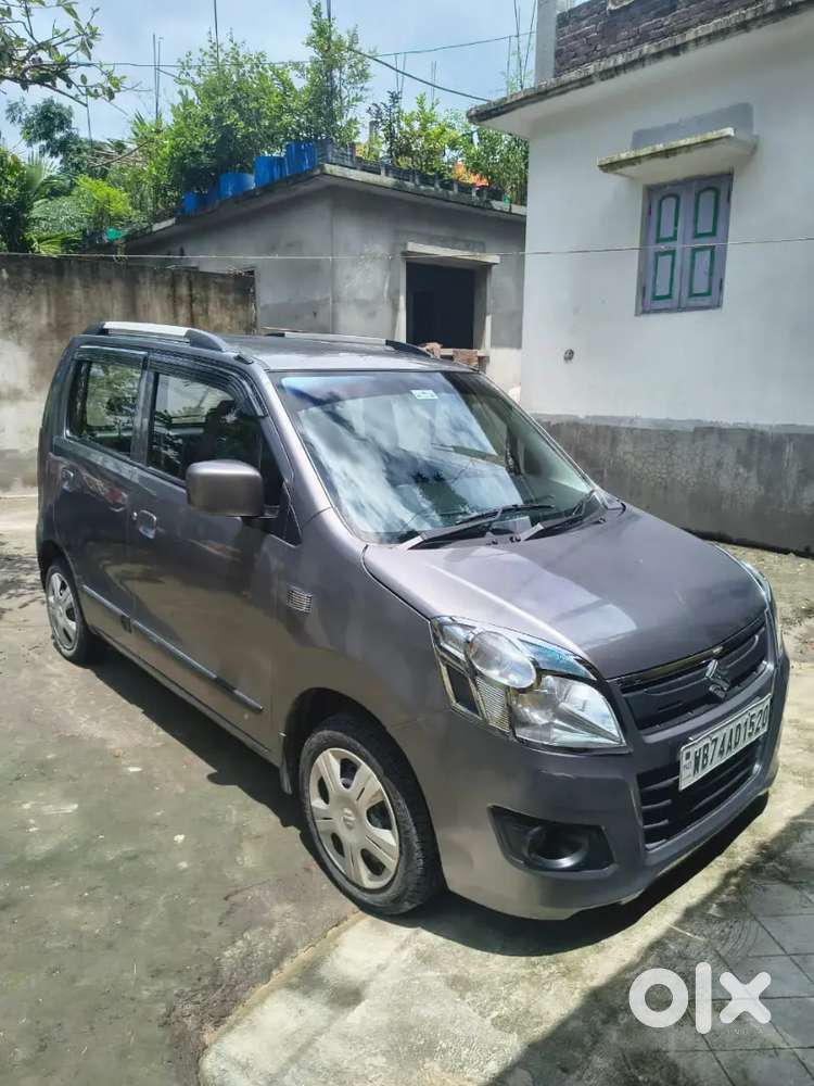 Maruti Suzuki Wagon R 2014