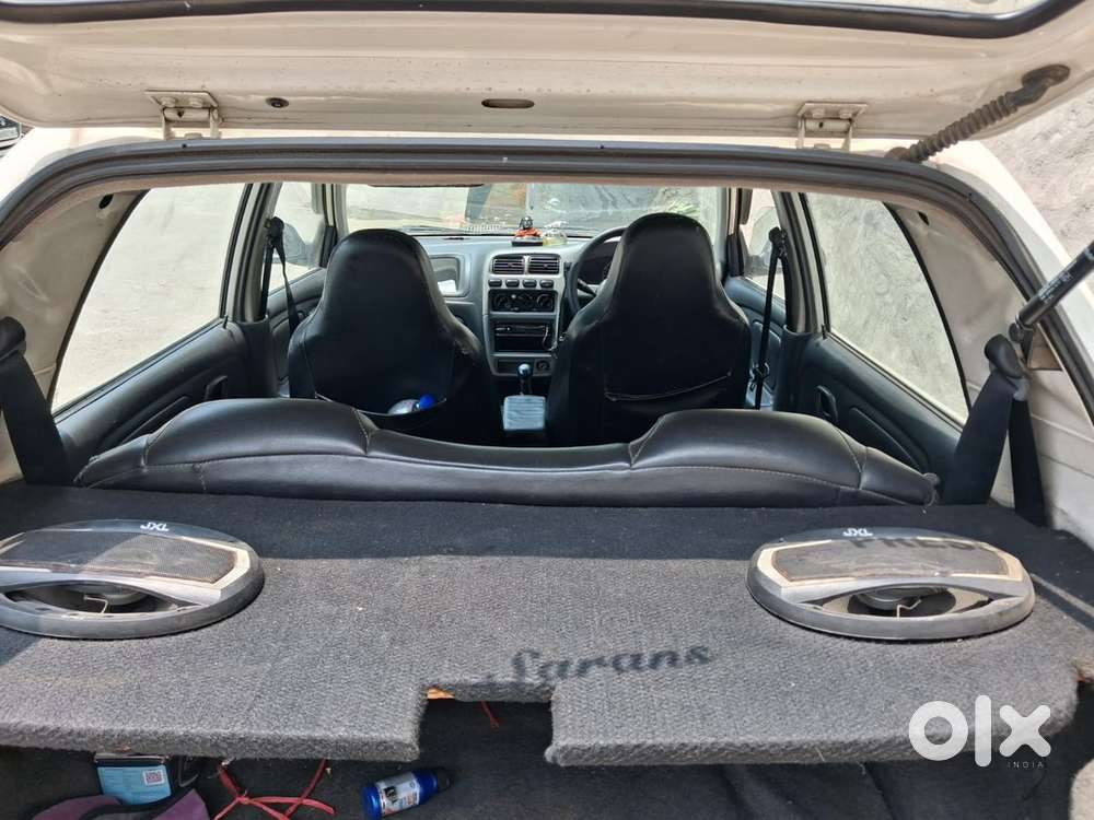 Maruti Suzuki Alto 800 Lxi 2010 Reg 2011, Rc Valid June 2031