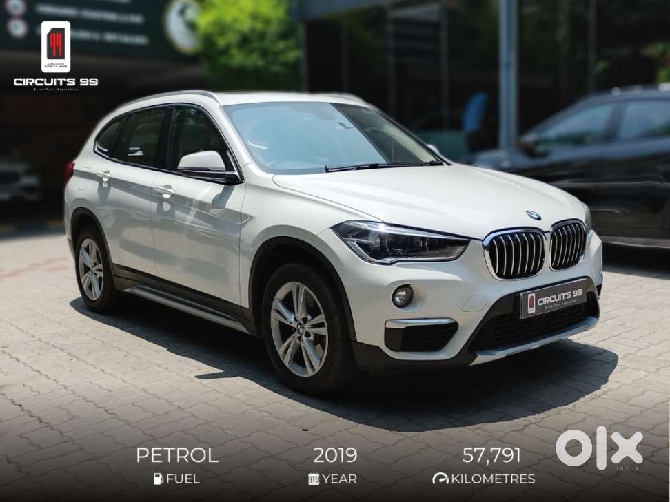 Bmw X1 2.0 Sdrive20i Xline, 2019, Petrol