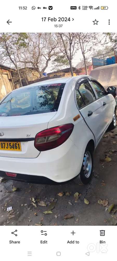 I Want To Buy A New Car, So I'll Sell This One And Buy A New One.