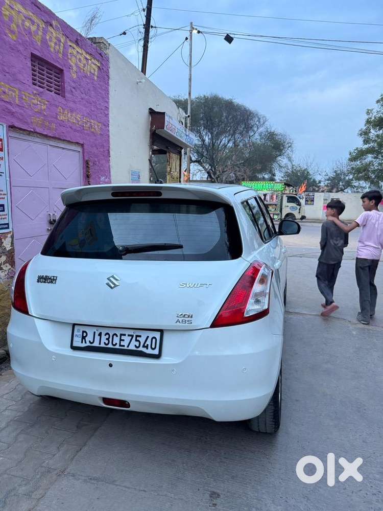Maruti Swift Zdi Diesel 2014