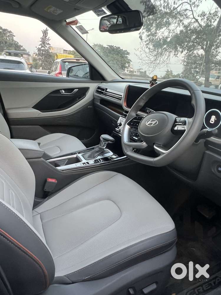 Hyundai Creta 1.5 Sx (o) Diesel At, 2025, Diesel