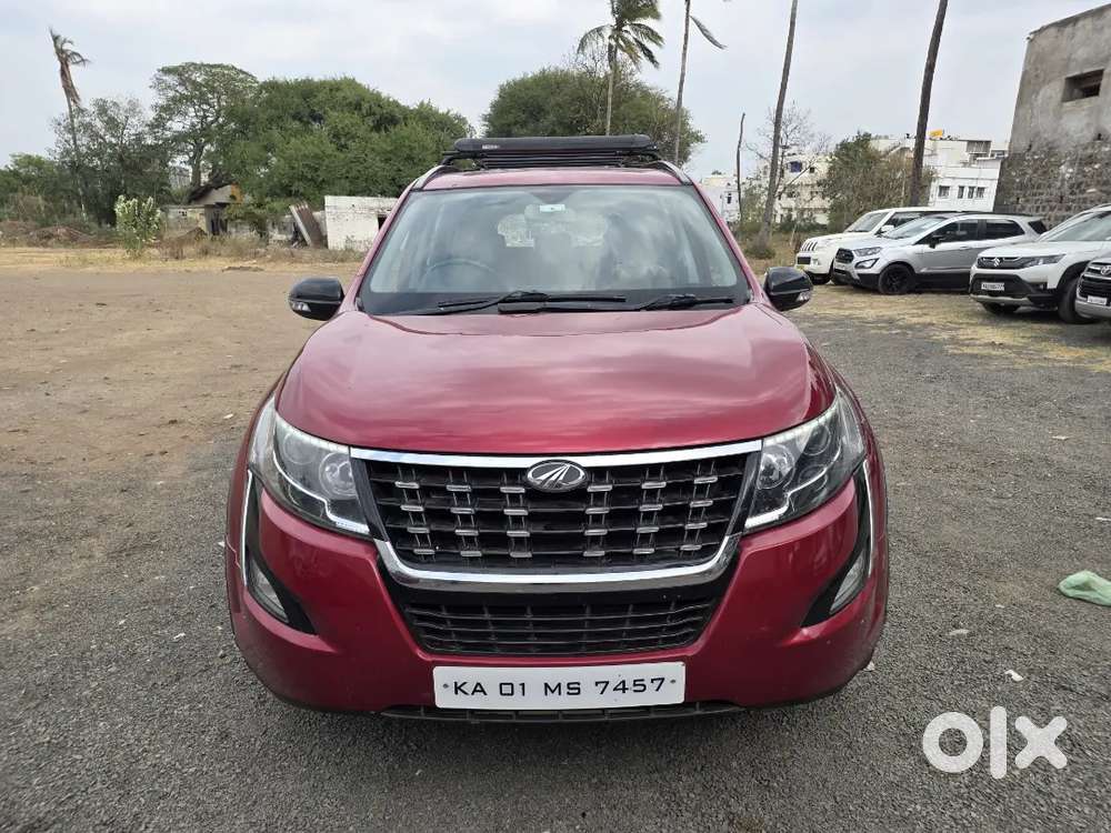 Mahindra Xuv500 W11 Diesel Manual 2019 | Single Owner | 84,000 Km