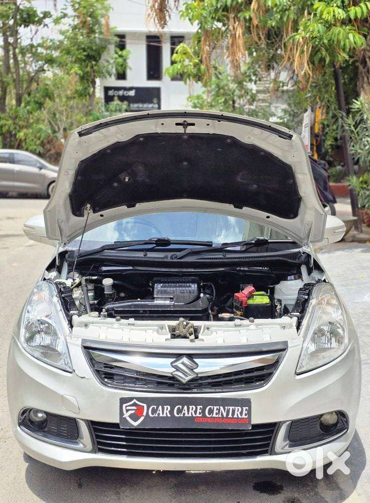 Maruti Suzuki Swift Dzire 1.2 Vxi, 2015, Petrol