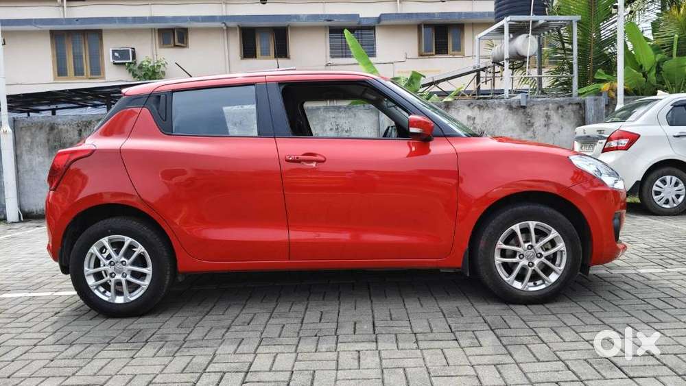 Maruti Suzuki Swift Vvt Zxi, 2023, Petrol