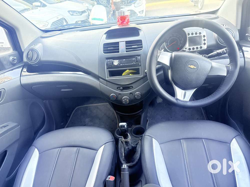 Chevrolet Beat Ls, 2013, Diesel