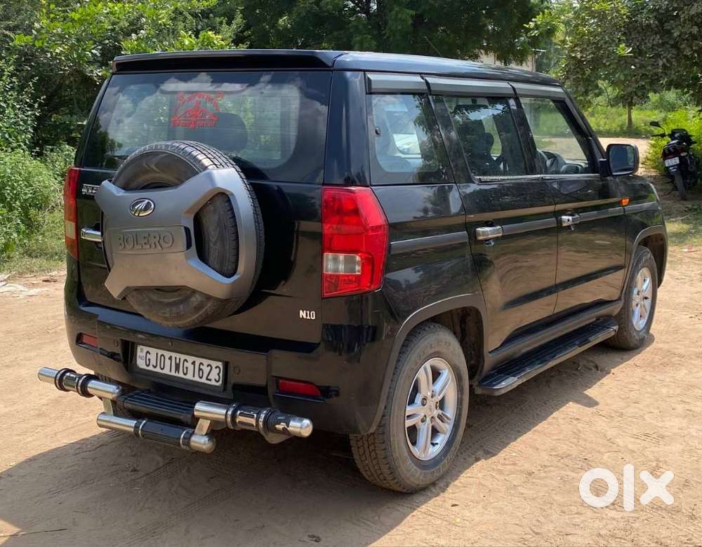 Mahindra Bolero Neo N10 (r), 2022, Diesel