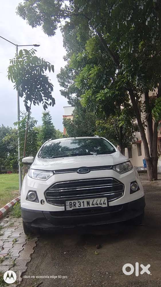 Ford Ecosport Titanium 2014