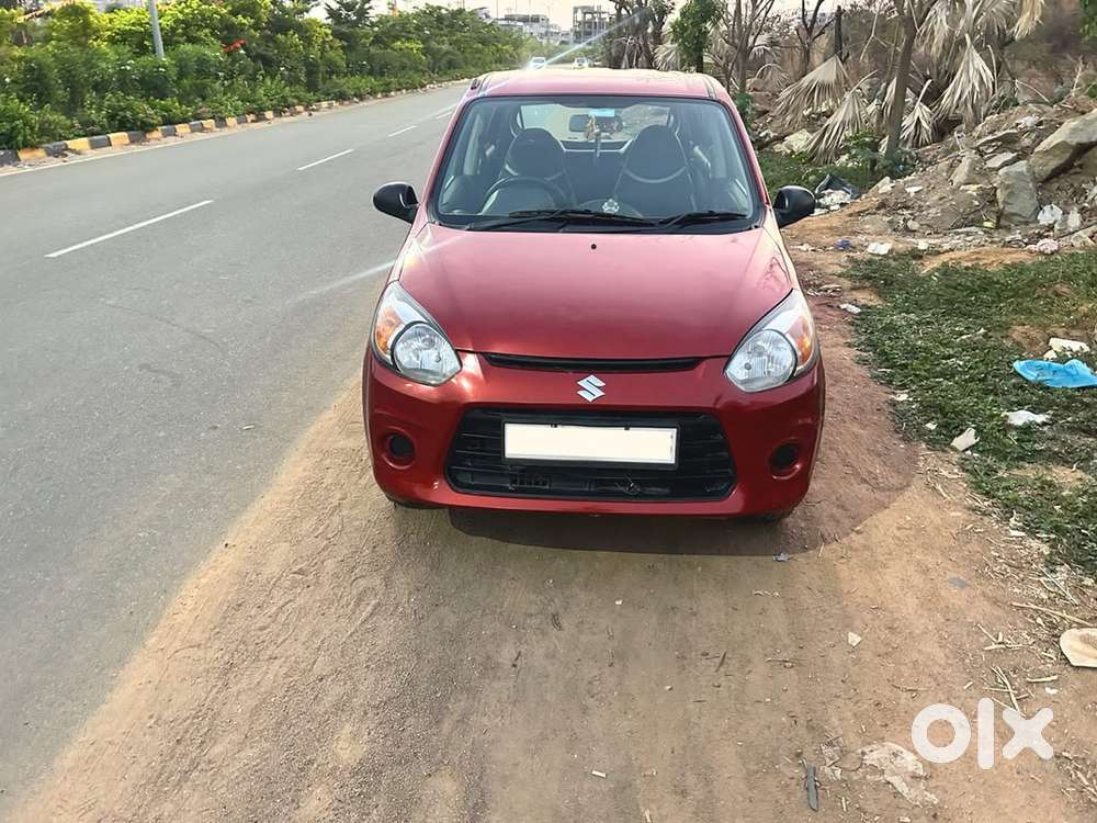 Maruti Suzuki Alto 2018