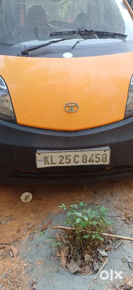 Tata Nano Xt 2012 Petrol