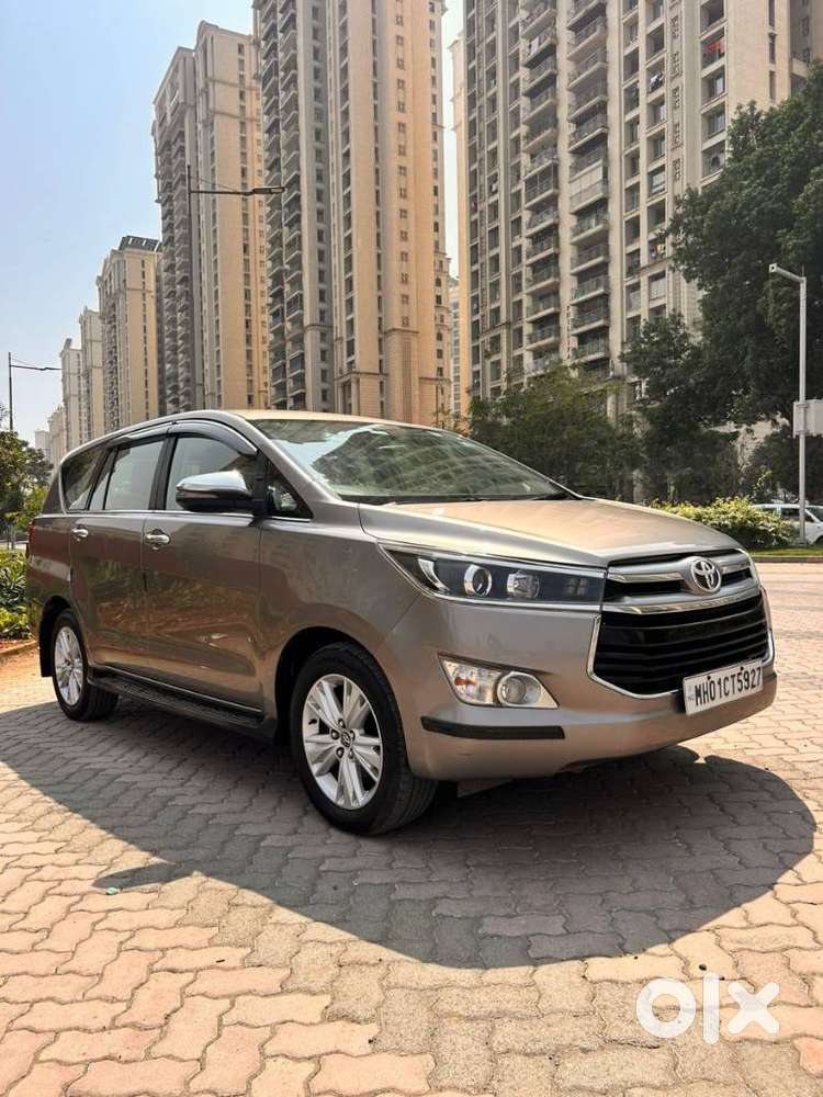Toyota Innova Crysta 2.8z Automatic, 2017, Diesel