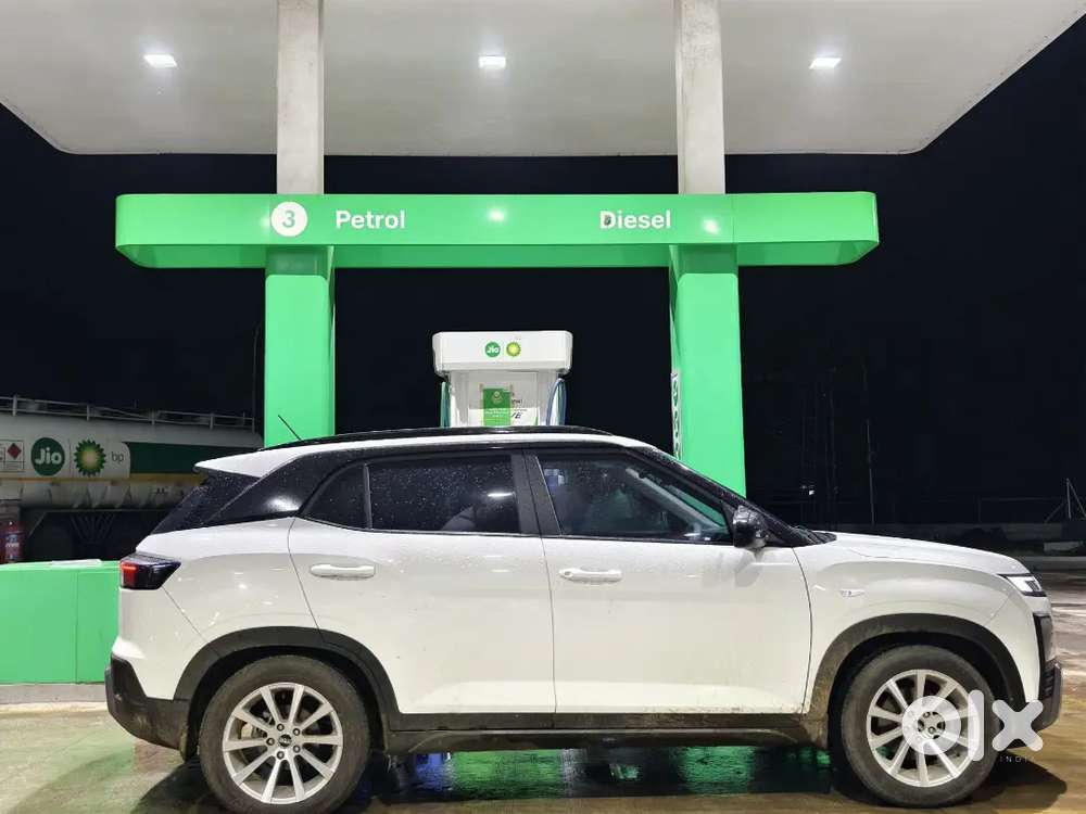 Hyundai Creta Facelift Diesel Manual 2025