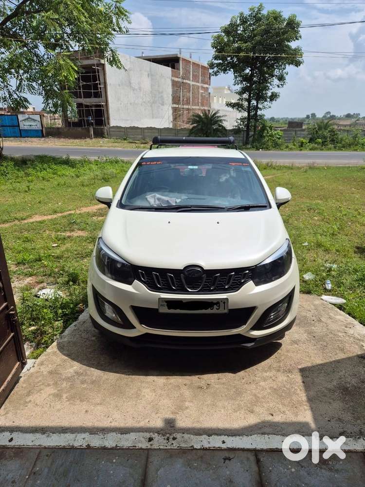 Mahindra Marazzo Diesel 2019