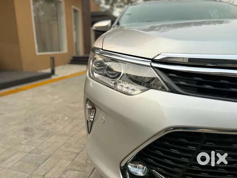 Toyota Camry Hybrid, 2017, Petrol