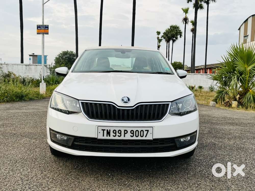Skoda Rapid, 2019, Diesel