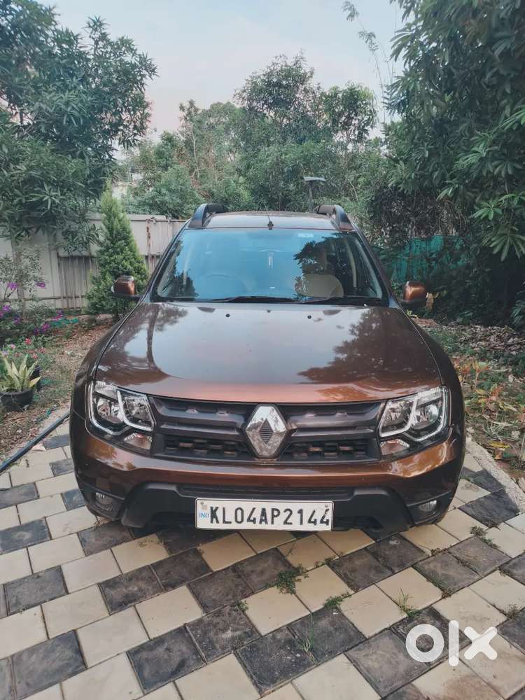 Renault Duster 2019 Petrol  Automatic 55000 Km Driven