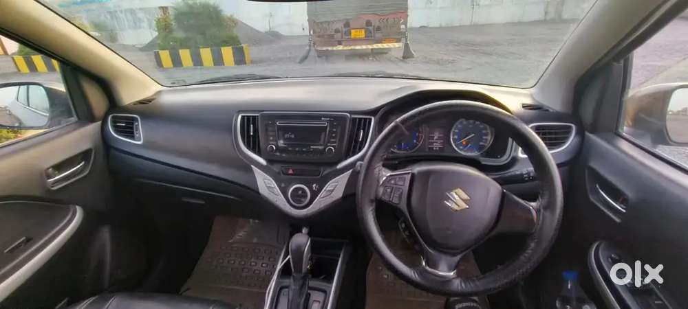 2016 Maruti Baleno 2016