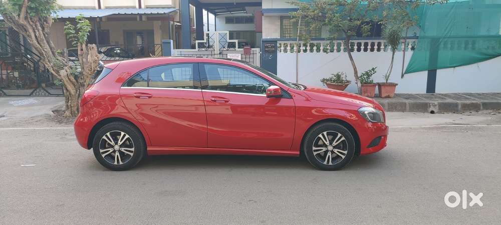 Mercedes-benz A Class A200 Cdi, 2015, Diesel