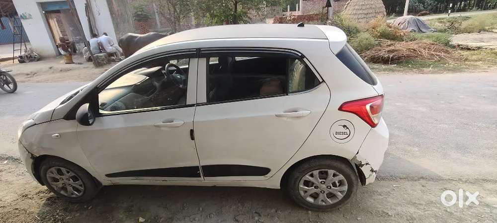 Hyundai Grand I10 Diesel 2013