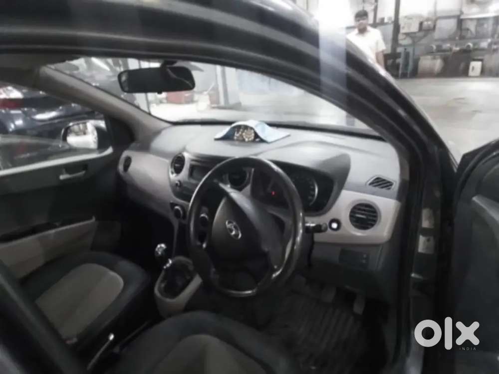 Hyundai Grand I10 Prime 2014 Variant L Banker Car From Home To Branch