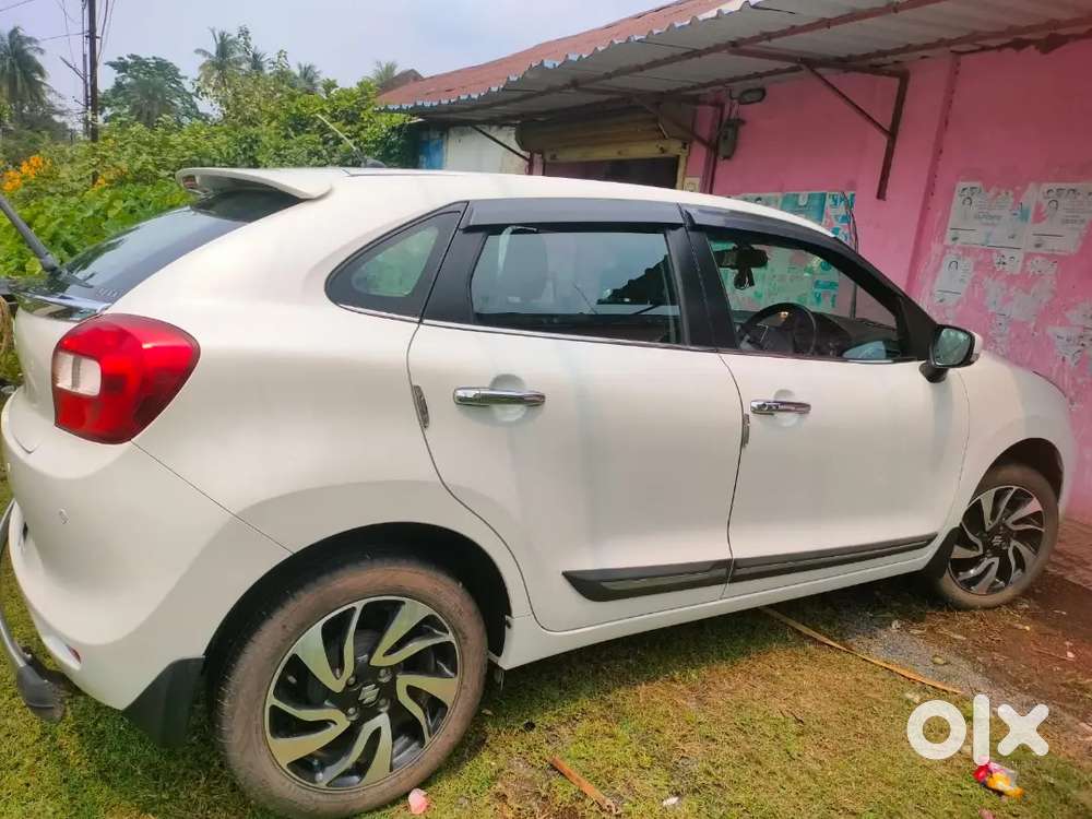Maruti Suzuki Baleno 2022