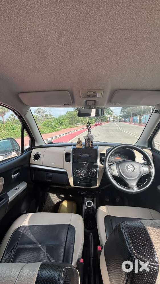 Maruti Suzuki Wagon R Cng Lxi, 2018, Cng & Hybrids