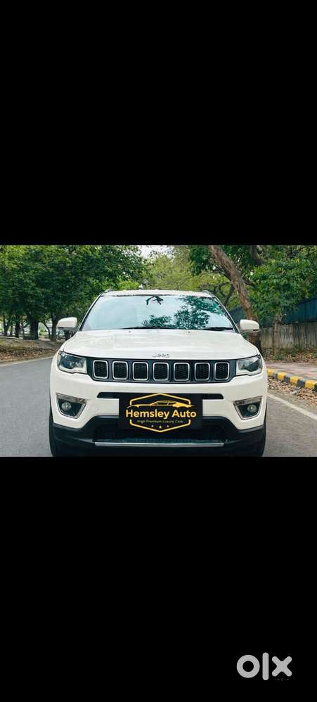 Jeep Compass, 2017, Diesel