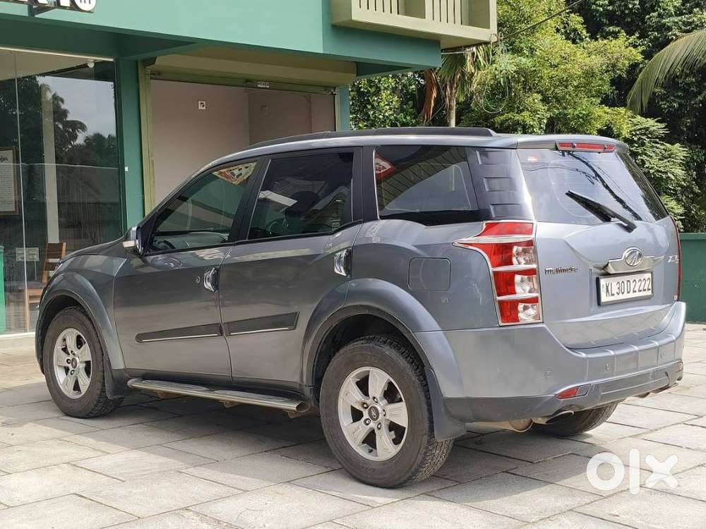 Mahindra Xuv500 W8 2wd, 2014, Petrol