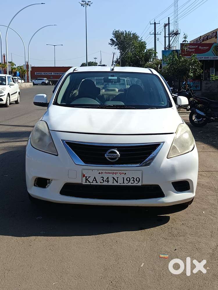 Nissan Sunny Diesel Xl, 2012, Diesel