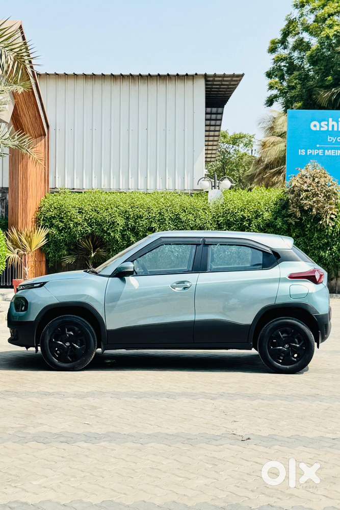 Tata Punch Adventure, 2022, Petrol