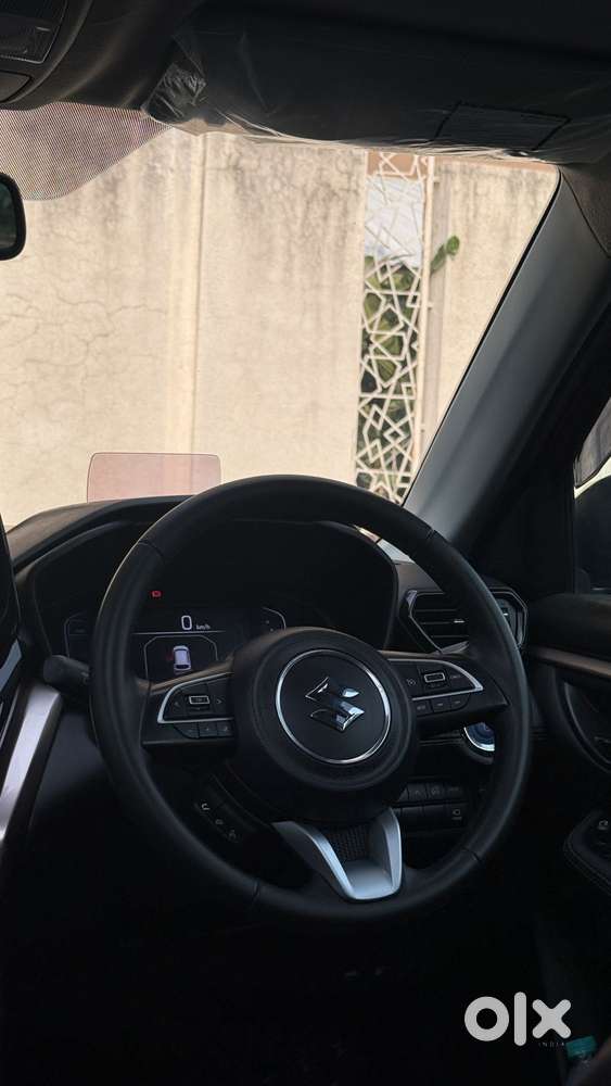 Maruti Suzuki Vitara Brezza G Smart Hybrid Alpha, 2024, Petrol