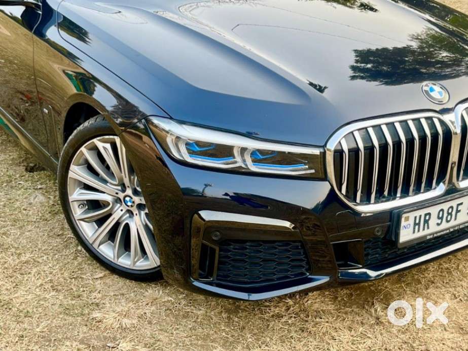 Bmw 7 Series 3.0 740li M Sport, 2022, Petrol