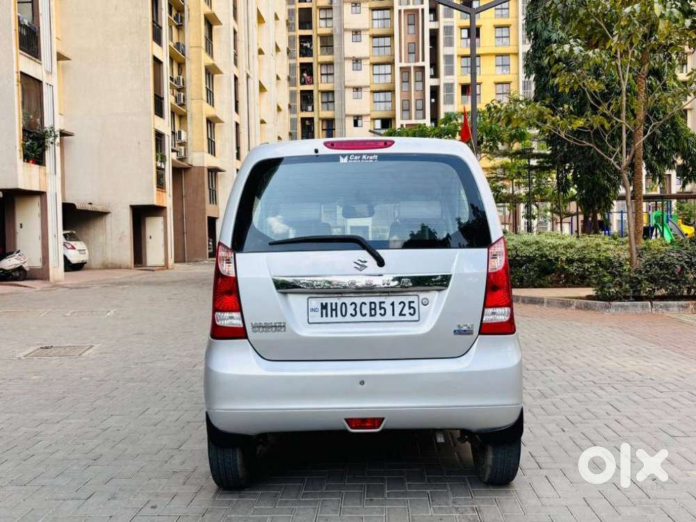 Maruti Suzuki Wagon R 1.0 2015-2019 Vxi Amt, 2016, Petrol