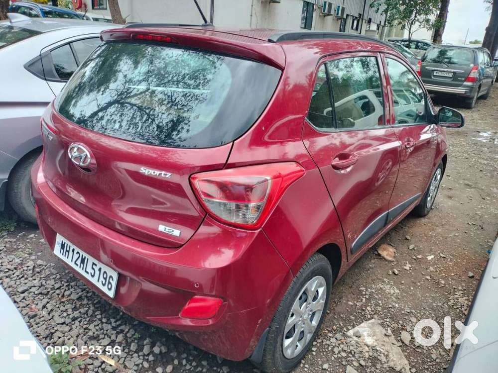 Hyundai Grand I10 Sportz 1.2 Kappa Vtvt, 2015, Petrol