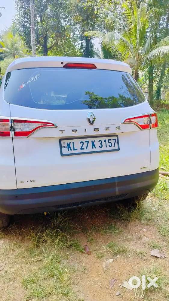 Renault Triber 1.0 Rxl 2021