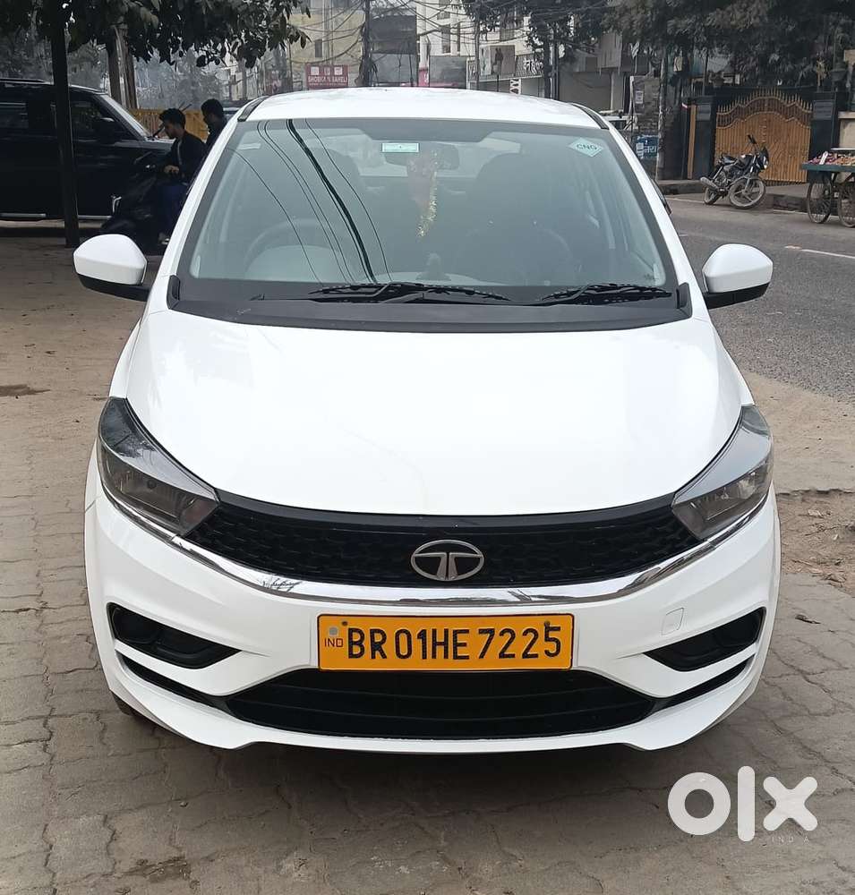 Tata Tigor 1.2 Revotron Xm Cng, 2023, Cng & Hybrids