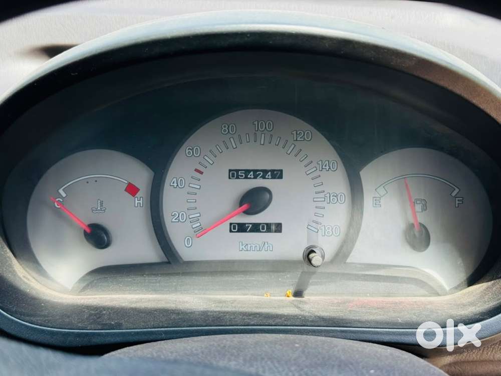 Hyundai Santro Xing 2015 Petrol | First Owner | Only 55,000 Km Driven
