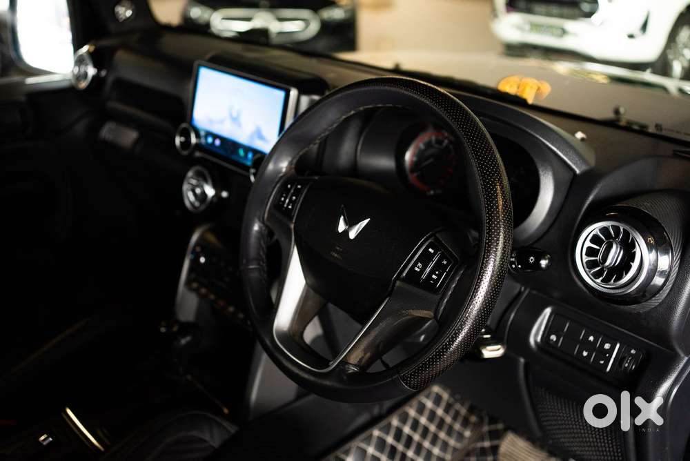 Mahindra Thar Lx D At 4wd Ht, 2023, Diesel