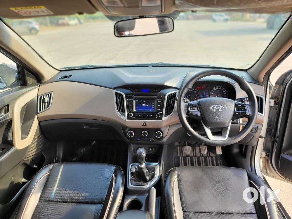 Hyundai Creta 1.6 Vtvt S, 2016, Petrol