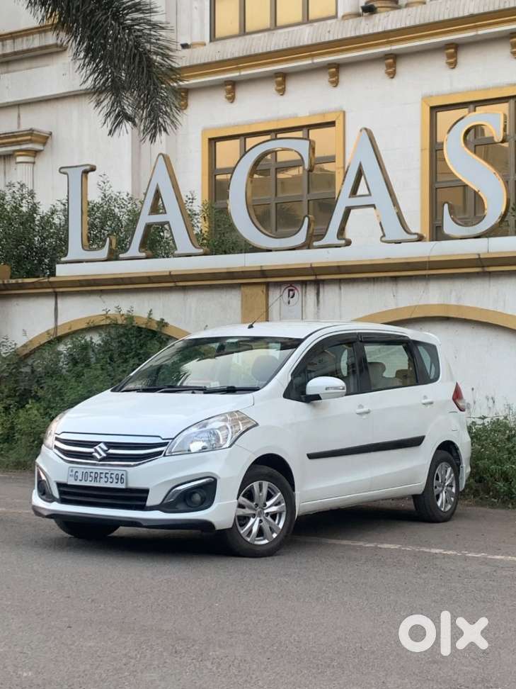 Maruti Suzuki Ertiga Shvs Zdi Plus, 2018, Diesel