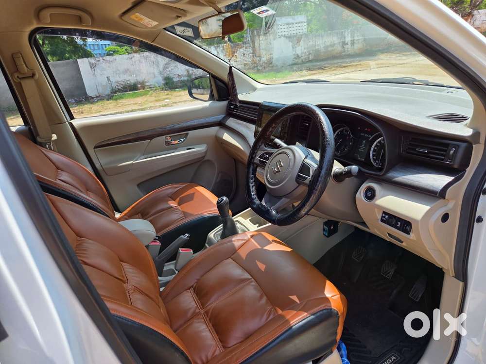 Maruti Suzuki Ertiga 1.5 Zxi Plus Shvs, 2025, Petrol