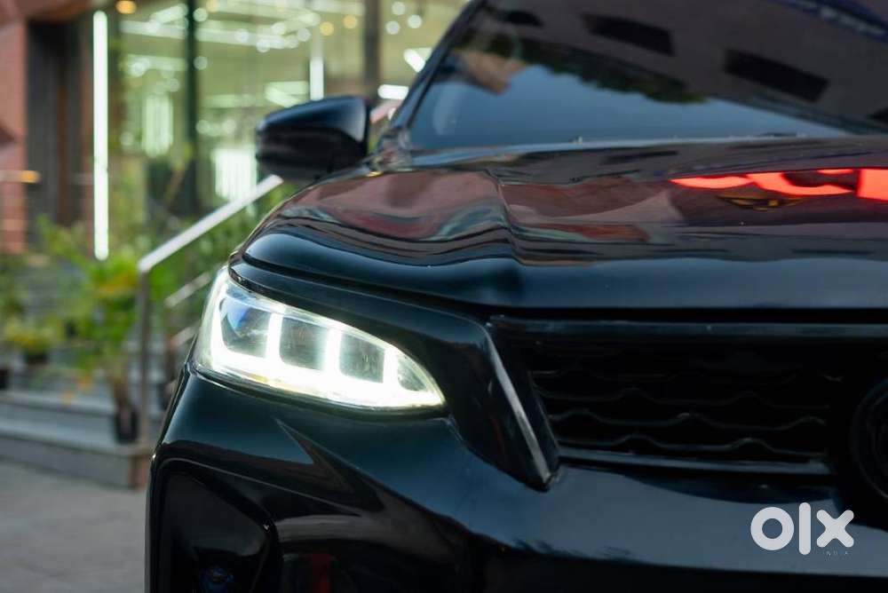 Toyota Fortuner 2.8 Legender 4x4, 2017, Diesel