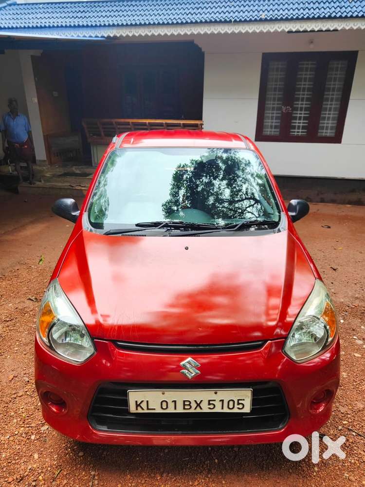 Maruti Suzuki Car 2016