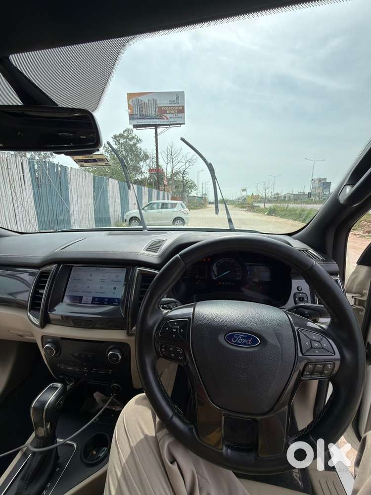 Ford Endeavour 2021 Diesel Good Condition