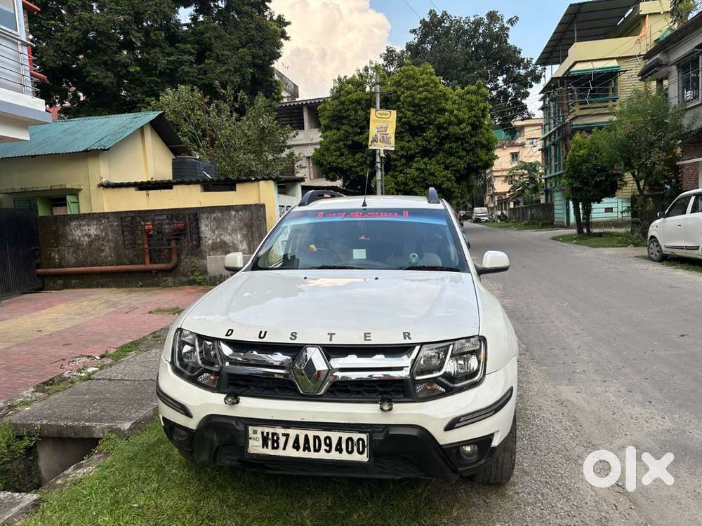 Renault Duster Diesel 2014