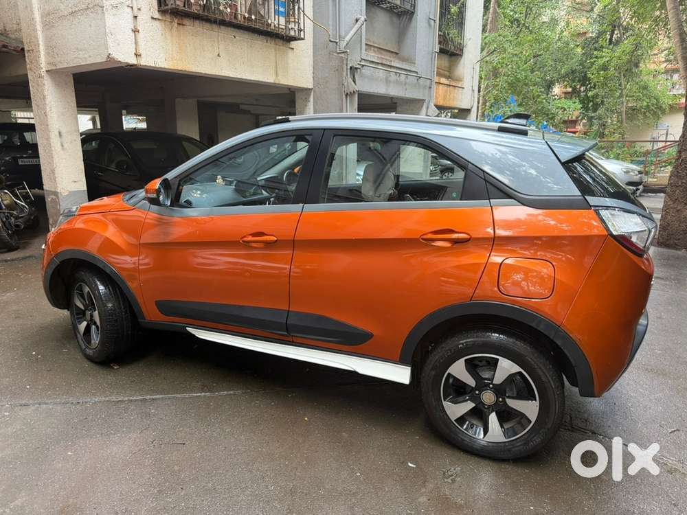 Tata Nexon Petrol 2018