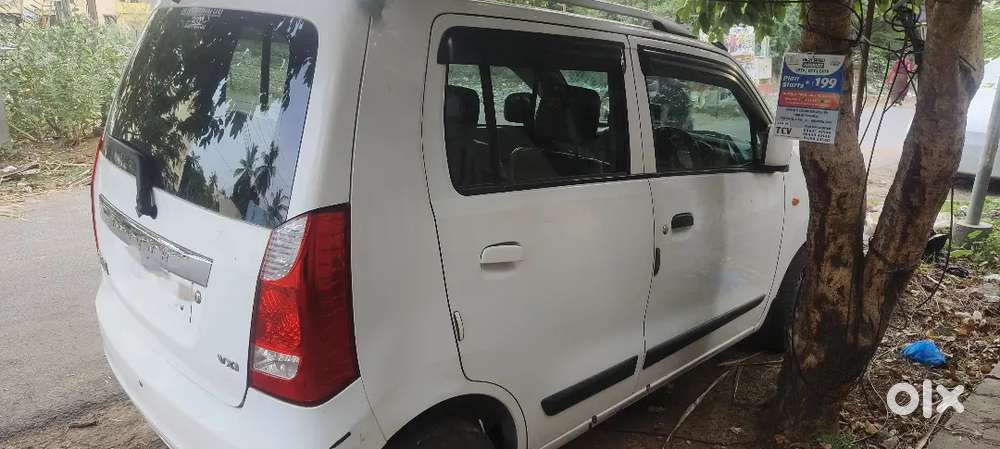 Maruti Suzuki Wagon R 2018