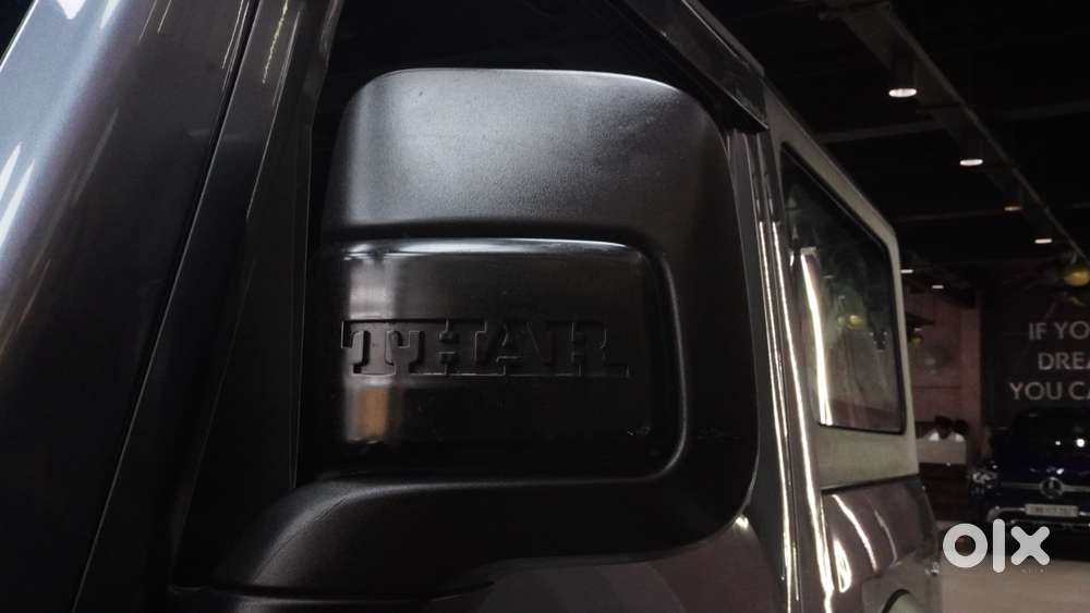 Mahindra Thar Lx D At 4wd Ht, 2022, Diesel