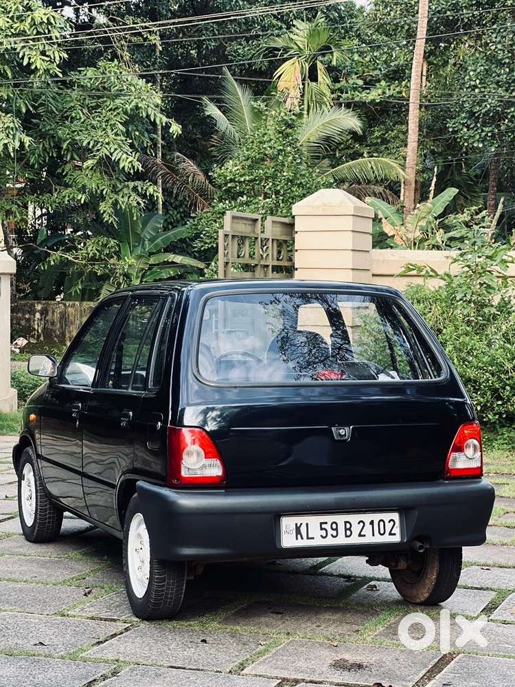 Maruti Suzuki 800 2009 Petrol Well Maintained