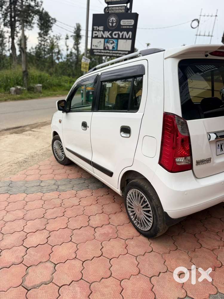 Maruti Suzuki Wagon R 1.0 2017 Petrol 90000 Km Frent Glass Replsdriven